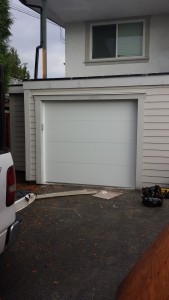 after T108 installation in Ladner BC 