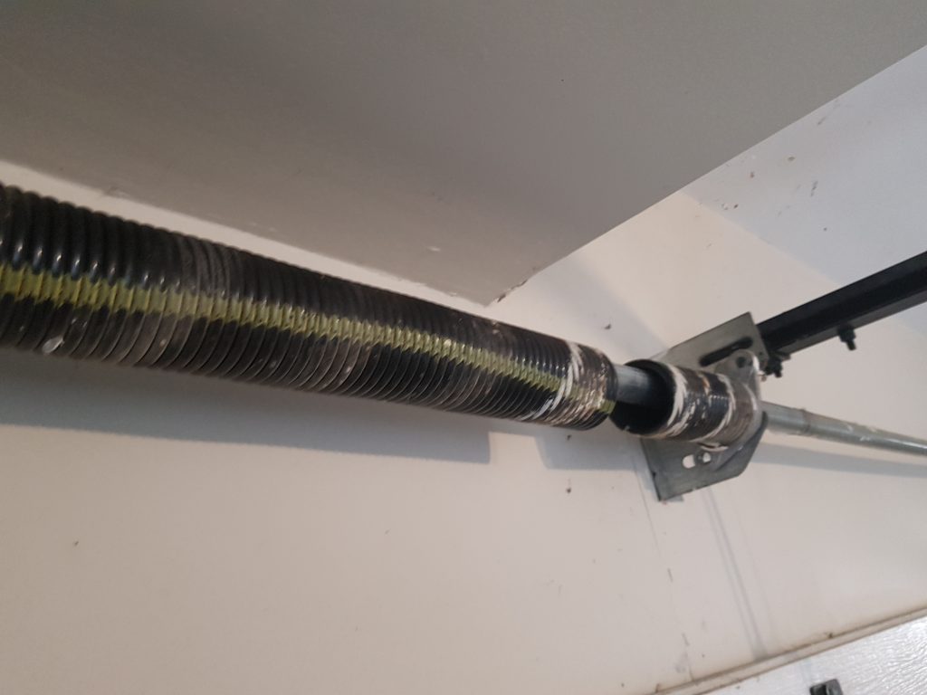 Broken Single Spring in Delta that is in need of replacement