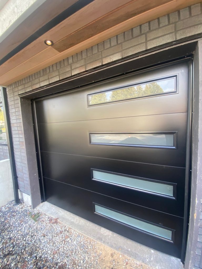 Modern Tech Doors Installed in Tsawwassen - Access Garage Doors