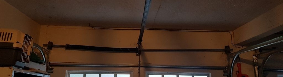 Incorrectly Mounted Torsion Bar causing Unwanted Noise During Garage