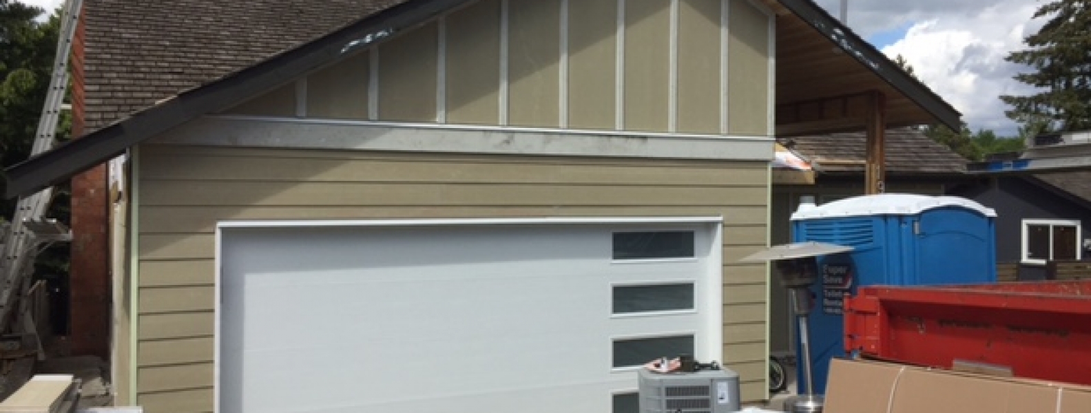 Insulated Steel Garage Door Access Garage Doors