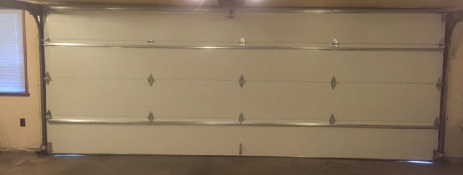 Retainer and Bottom Rubber Installation Access Garage Doors