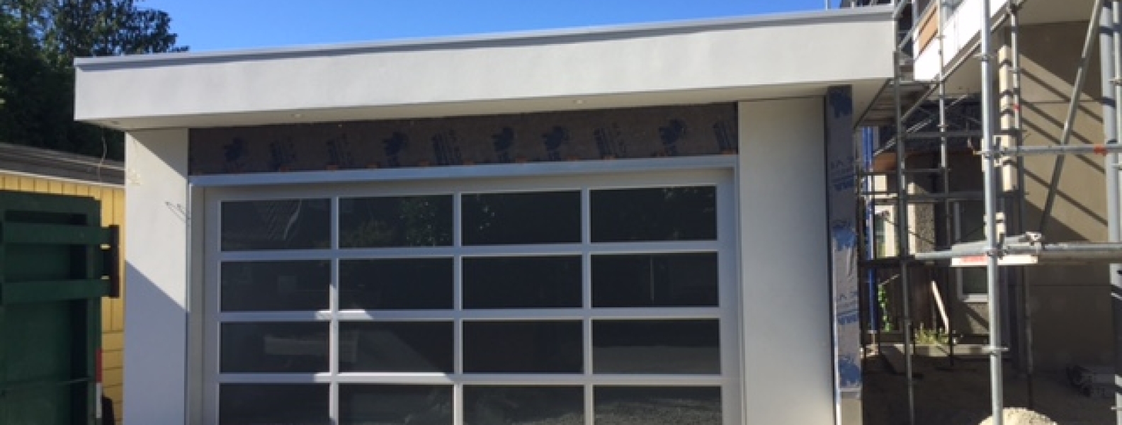 SteelCraft Esteem Install Access Garage Doors